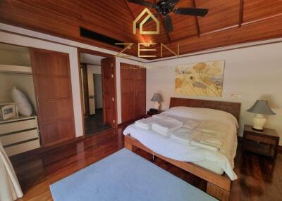 Thai Style Villa 3 Bedrooms In Kata Noi For Rent