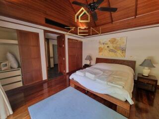 Thai Style Villa 3 Bedrooms In Kata Noi For Rent