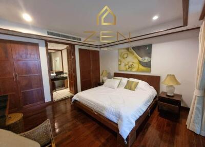 Thai Style Villa 3 Bedrooms In Kata Noi For Rent