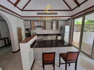 Thai Style Villa 3 Bedrooms In Kata Noi For Rent