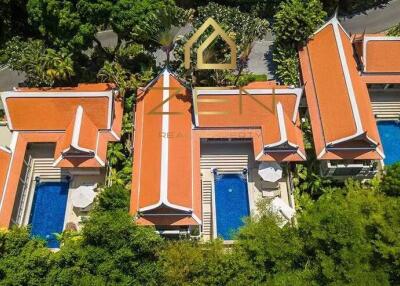 Thai Style Villa 3 Bedrooms In Kata Noi For Rent