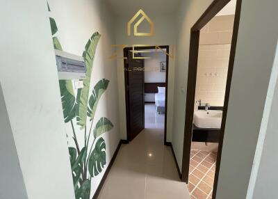 Modern Villa 2 Bedrooms In Chalong For Rent