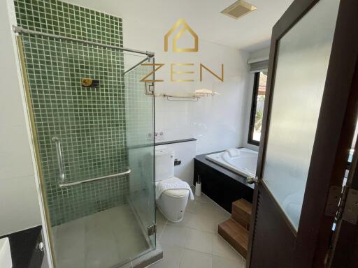 Modern Villa 2 Bedrooms In Chalong For Rent