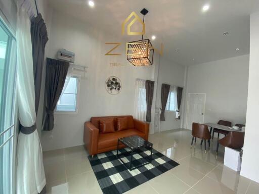 Cozy House 3 Bedrooms In Chalong For Rent
