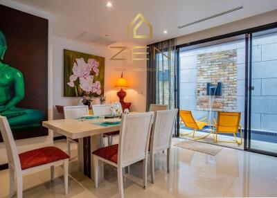 Luxury Villa 3 Bedrooms In Rawai For Rent