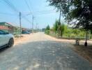 Street view near the property