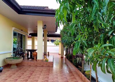 3 Bedrooms House in Pattaya Tropical East Pattaya H008777