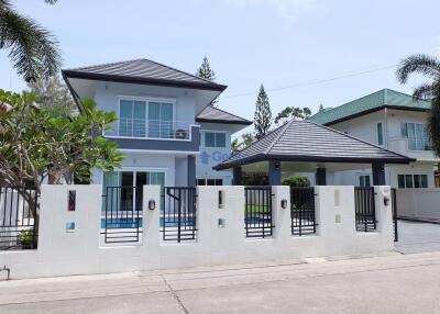 3 Bedrooms House in SP Village 5 East Pattaya H008593