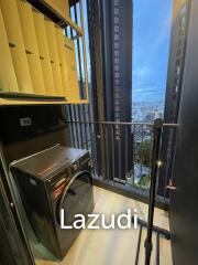 1 Bed 1 Bath 32 SQ.M LIFE Asoke - Rama 9