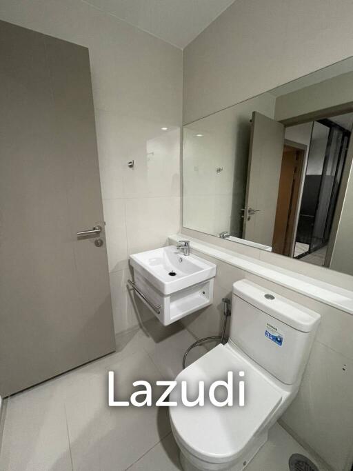 1 Bed 1 Bath 32 SQ.M LIFE Asoke - Rama 9