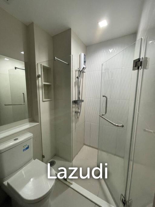 1 Bed 1 Bath 32 SQ.M LIFE Asoke - Rama 9