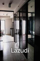 1 Bed 1 Bath 35 SQ.M Ideo Ratchada-Sutthisan