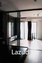 1 Bed 1 Bath 35 SQ.M Ideo Ratchada-Sutthisan