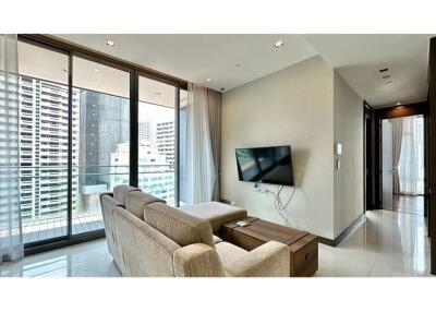 2 Bedrooms Q1 Sukhumvit For Rent Promotion Price