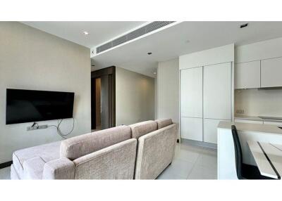 2 Bedrooms Q1 Sukhumvit For Rent Promotion Price