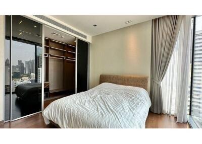 2 Bedrooms Q1 Sukhumvit For Rent Promotion Price