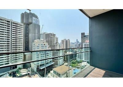 2 Bedrooms Q1 Sukhumvit For Rent Promotion Price