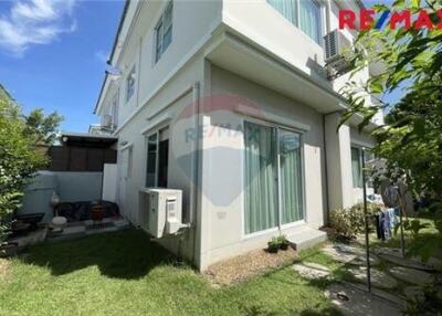 13 Sqm., 3 Beds Townhouse listed for ฿ 3,790,000.