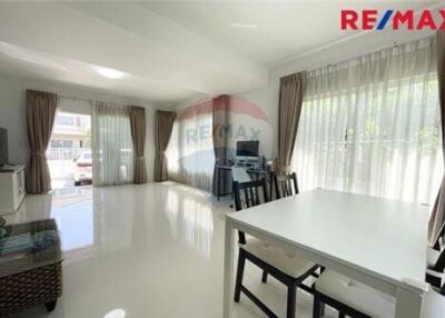 13 Sqm., 3 Beds Townhouse listed for ฿ 3,790,000.