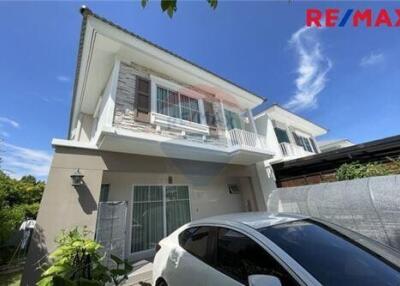 13 Sqm., 3 Beds Townhouse listed for ฿ 3,790,000.