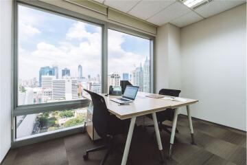 Boutique Serviced Office next to Ploenchit Station