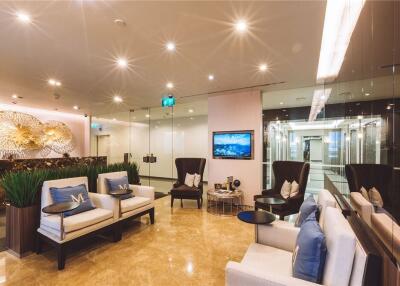 Boutique Serviced Office next to Ploenchit Station