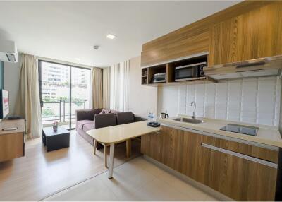 Luxury Serviced Apartment for RENT in Ekkamai