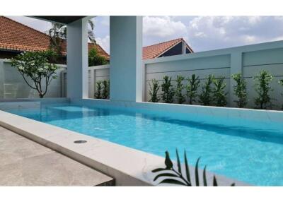 Luxury house, pool villa Soi Siam Country Club, Pattaya