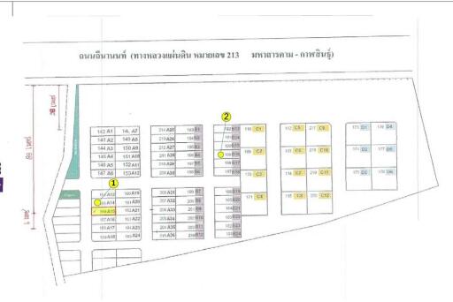 บ้านชั้นเดียว อำเภอ กันทรวิชัย จังหวัด มหาสารคาม