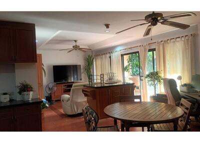 Thabali Condominium 89 SQ.M. Large Condo for Rent