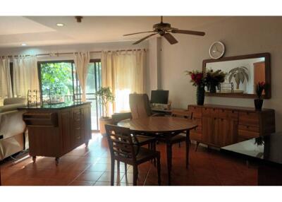 Thabali Condominium 89 SQ.M. Large Condo for Rent