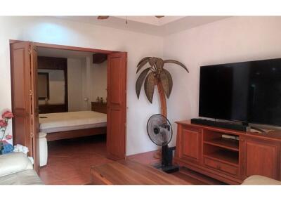 Thabali Condominium 89 SQ.M. Large Condo for Rent