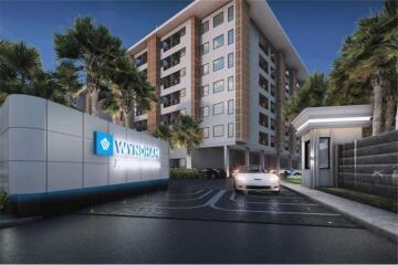 Two Bedroom Condo for Sale in Wyndham Jomtien