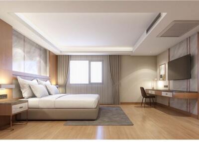 Luxury One Bedroom Condo - Wyndham Jomtien