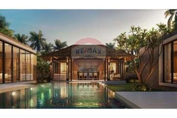 Private Villa Luxury Exclusive 4 Bedroom.