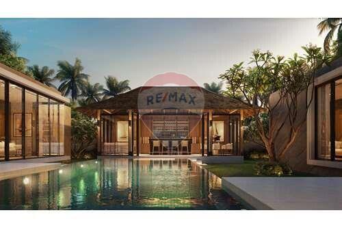 Private Villa Luxury Exclusive 4 Bedroom.