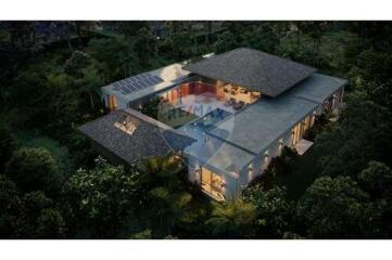 Private Villa Luxury Exclusive 4 Bedroom.