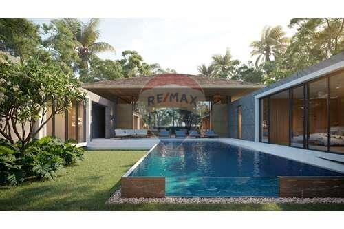 Private Villa Luxury Exclusive 4 Bedroom.