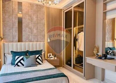 288 Sqm., 4 Beds, 3 Baths Townhouse listed for ฿ 8,000,000.