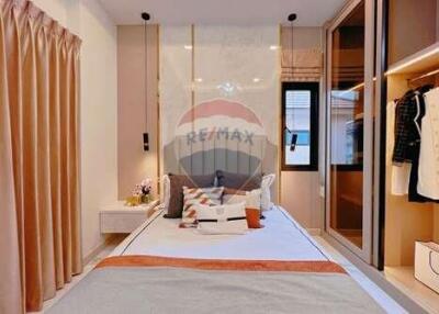 288 Sqm., 4 Beds, 3 Baths Townhouse listed for ฿ 8,000,000.
