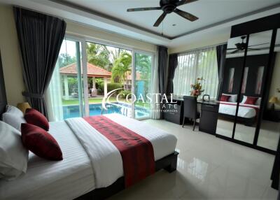 House For Rent Mabprachan/Pong