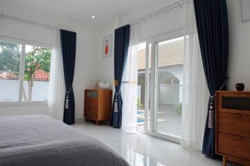 3 bedroom House in Nirvana Pool Villa East Pattaya