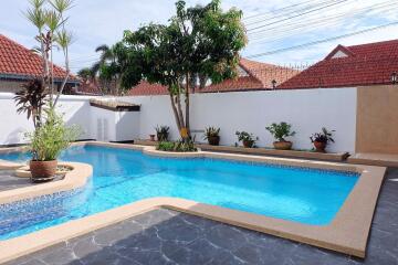 3 bedroom House in Nirvana Pool Villa East Pattaya