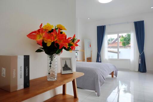 3 bedroom House in Nirvana Pool Villa East Pattaya