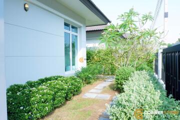 3 bedroom House in Panalee Banna Village Huay Yai