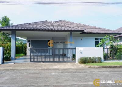 3 bedroom House in Panalee Banna Village Huay Yai