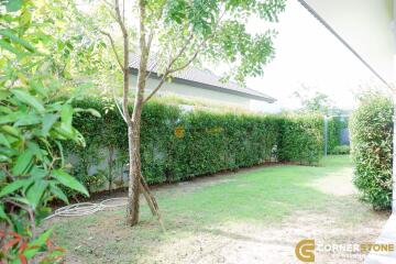 3 bedroom House in Panalee Banna Village Huay Yai