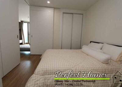 Rent a 2 bedroom condo at The Nimmana Chiang Mai