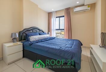 SALE The Siam Oriental Condo 1 Bedroom 35 Sqm Fully Furnished Near Pratumnak Beach / CB-0535L