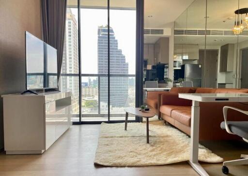 For Rent Bangkok Condo The Extro Phayathai-Rangnam Rangnam Phaya Thai